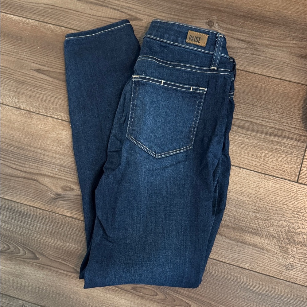 Women’s Paige Skinny Jeans